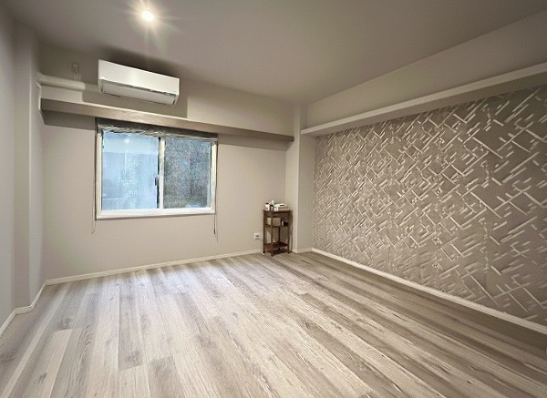 ハイ・トリオ赤坂八丁目_洋室の写真