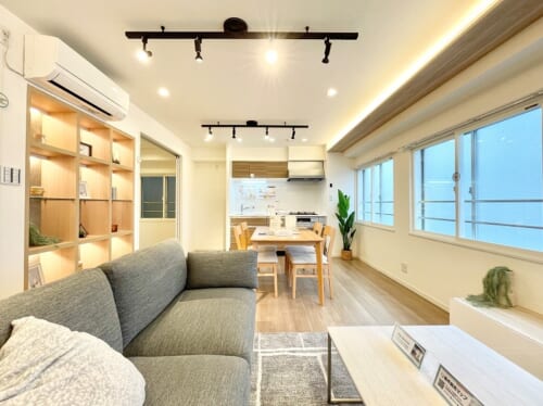 五反田マンション