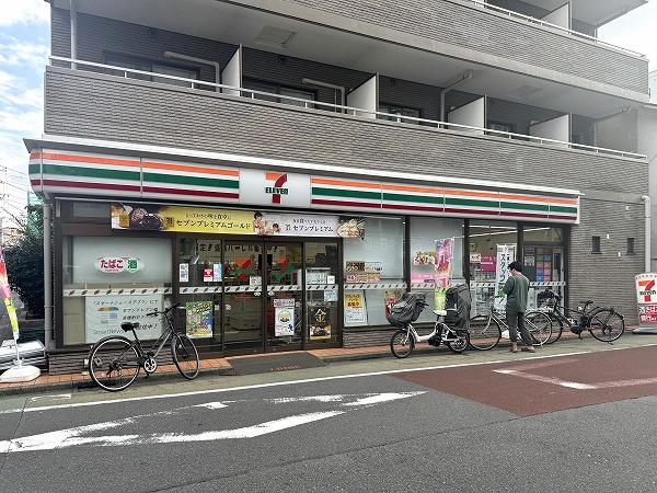 セブンイレブン