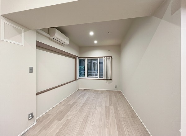 ハイ・トリオ赤坂八丁目_リビングの写真