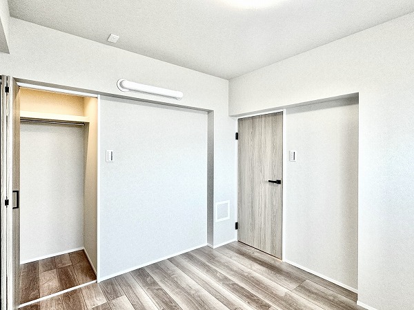 武蔵小山フラワーマンション_洋室の写真3