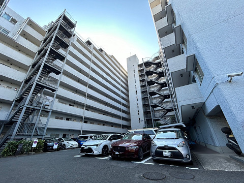 アイビハイツ南品川
