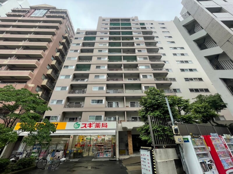 シャトー文京