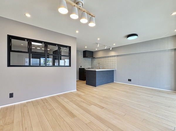 ファミール三軒茶屋_お洒落な内装の写真