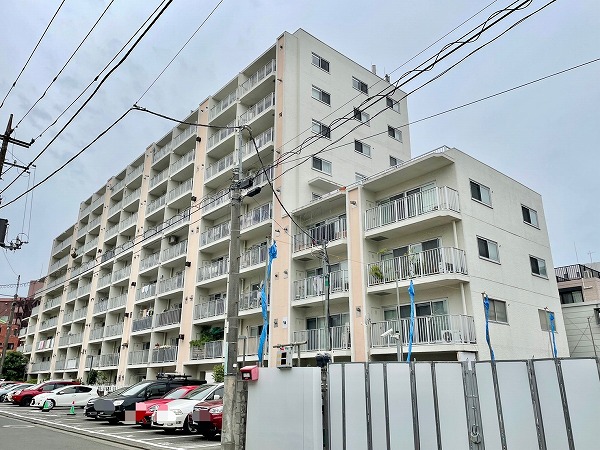 ファミール三軒茶屋　外観