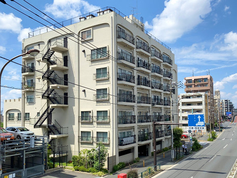 豊栄平町マンション