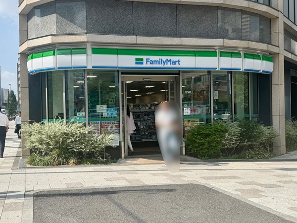 ファミリーマート