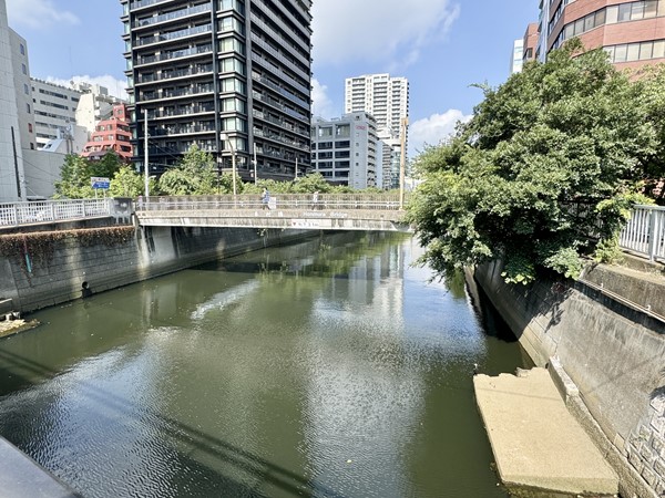 目黒川
