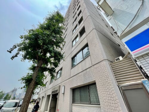 高輪グランドハイツ
