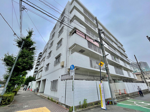 東建ニューハイツ小石川