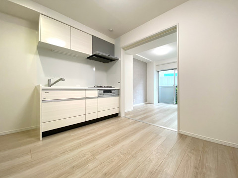 募集中 1-F号室(1DK/41.38㎡)3,800万円