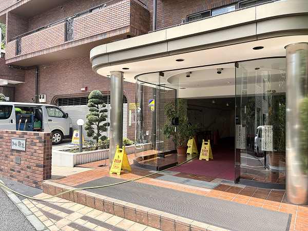 クレール駒込 アプローチ