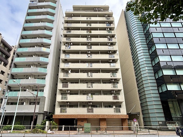 音羽サンハイツ　外観