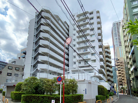 東建島津山南ハイツ