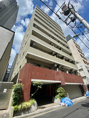 日本橋三越前アムフラット壱番館