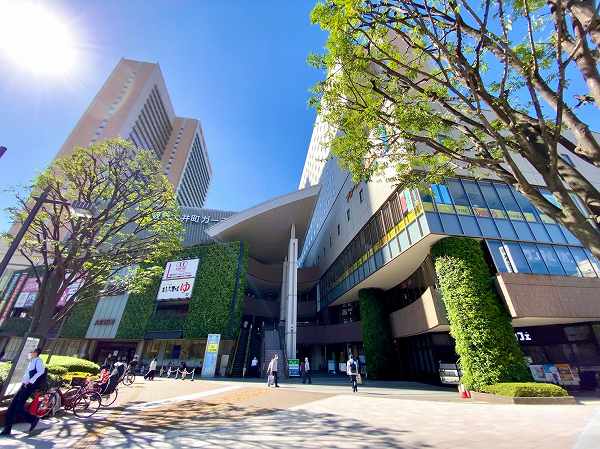 阪急大井町ガーデン
