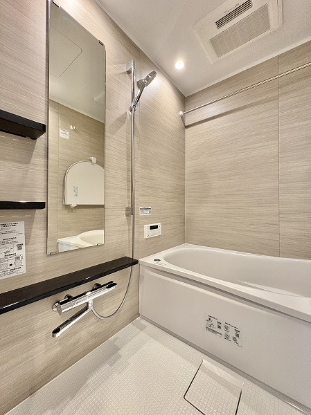 秀和大岡山レジデンス_バスルームの写真