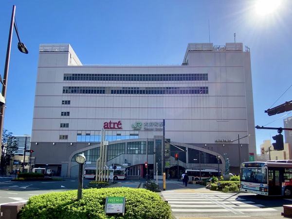 大井町駅