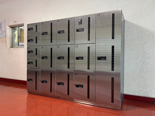 秀和大岡山レジデンス 宅配ボックス