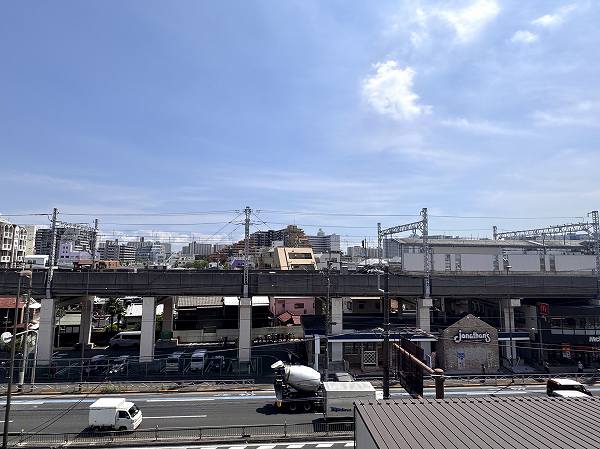 ニックハイム仙台坂_眺望の写真
