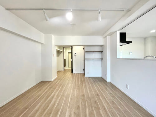 ライオンズマンション尾山台