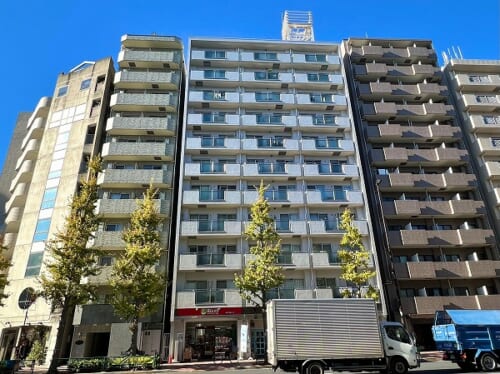 中銀第2音羽マンシオン