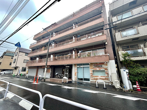 牛込北町マンション