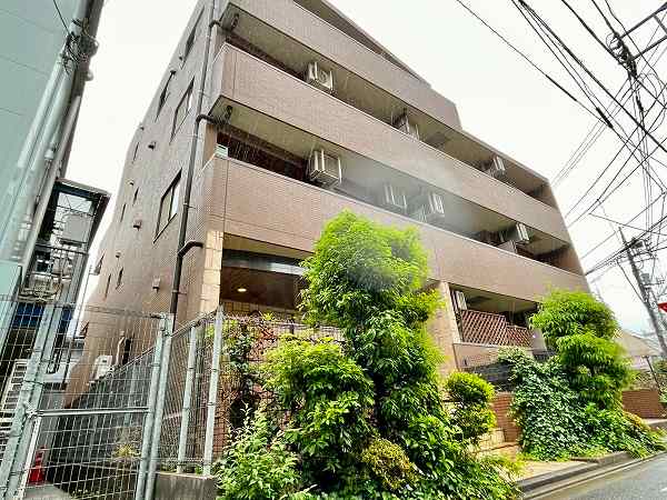 ベルヴィラージュ目黒　外観