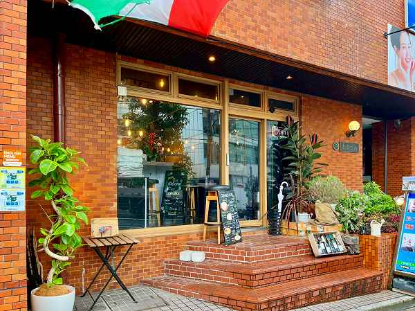 イタリア料理店