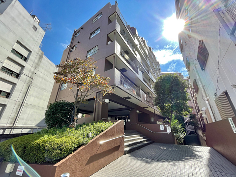 トーア不動前マンション