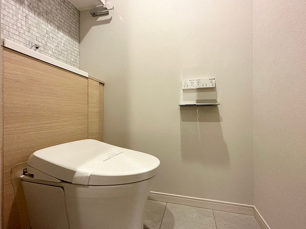 トイレスペース