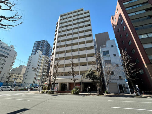 神田永谷マンション