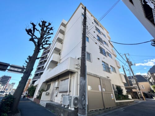 京王瀬田マンション