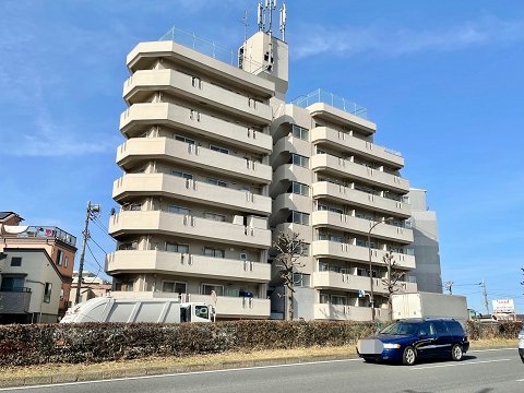 千歳スカイマンション