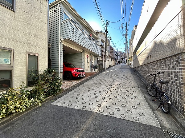 カナリヤ坂