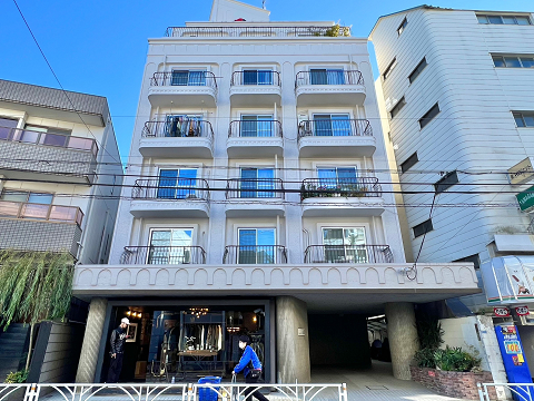 シャンボール原宿