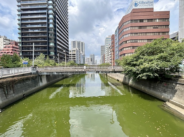 目黒川