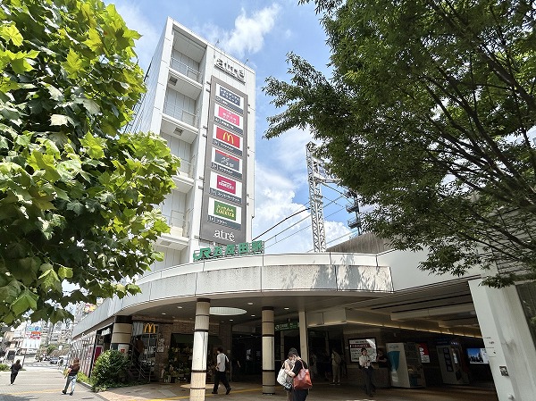 アトレ五反田