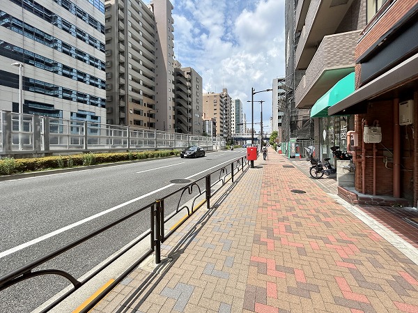 山手通り