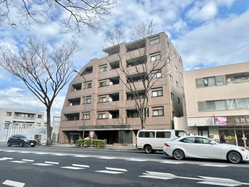 パレ・ソレイユ上北沢