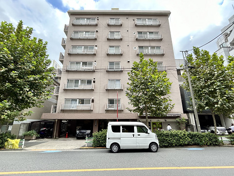高輪台マンション（2丁目）