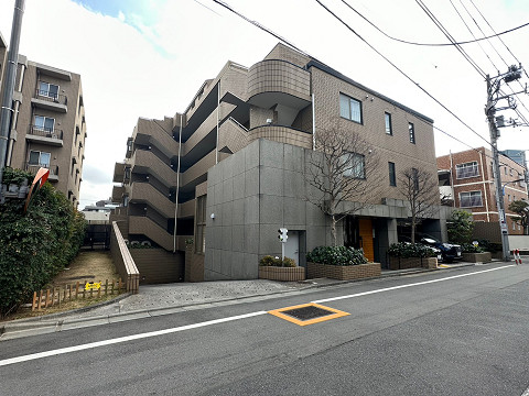 ディアパーク市ヶ谷南町