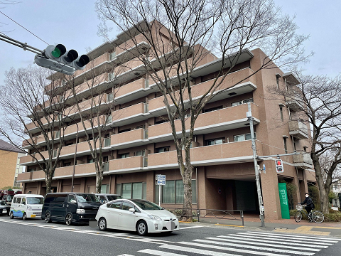 パークアベニュー芦花公園壱番館