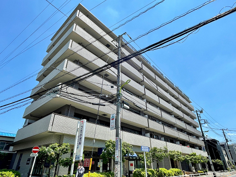 東急ドエルアルス世田谷ネクステージ