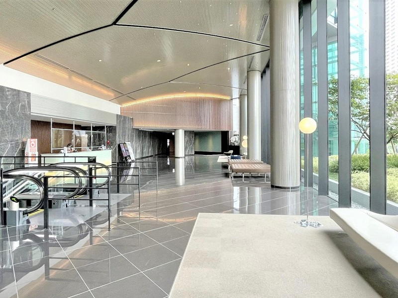 DEUX TOURS（ドゥ・トゥール）_共用部の写真