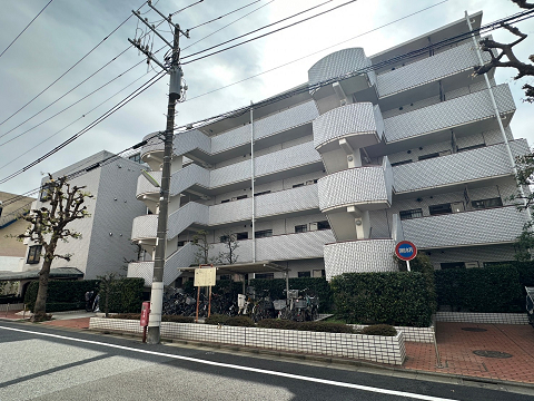 ペアパレス桜新町楠館