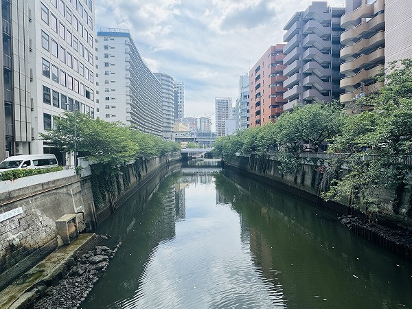 目黒川