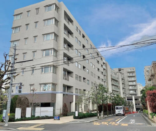 グレンパーク駒場　