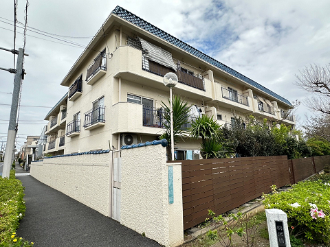 第1フォンタナ駒沢