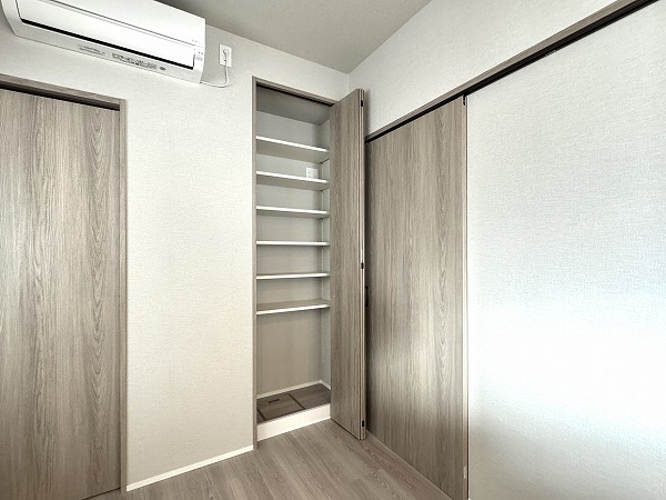 エンゼルハイム大森町参番館_洋室の写真10